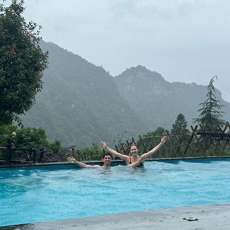 Zhangjiajie National Park Nvue Resorts Extérieur photo