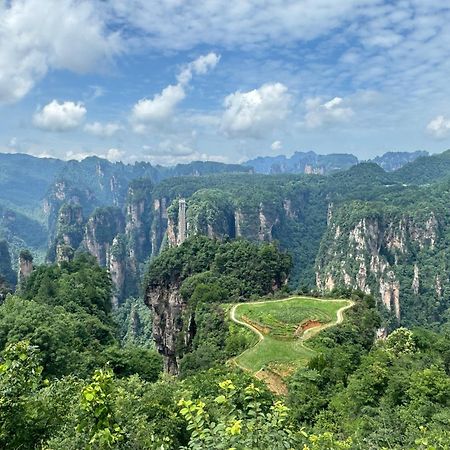 Zhangjiajie National Park Nvue Resorts Extérieur photo