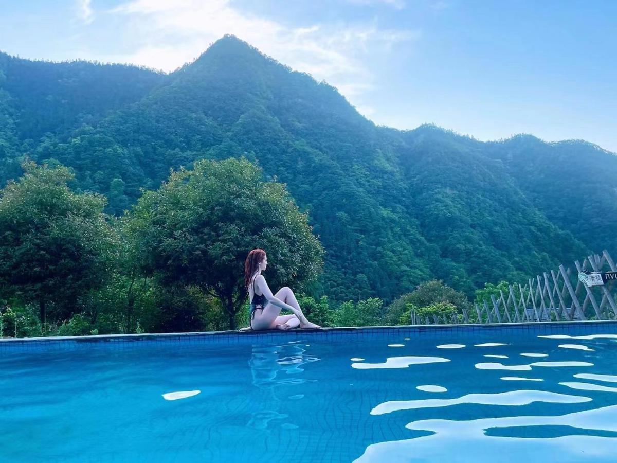 Zhangjiajie National Park Nvue Resorts Extérieur photo