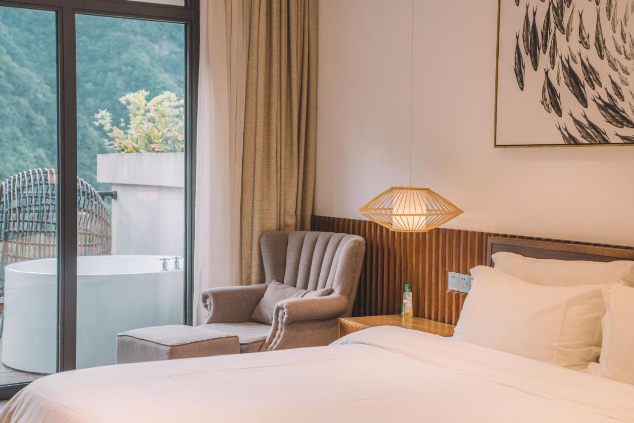 Zhangjiajie National Park Nvue Resorts Extérieur photo