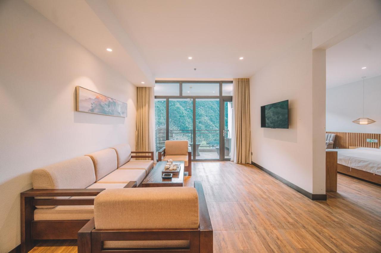 Zhangjiajie National Park Nvue Resorts Extérieur photo