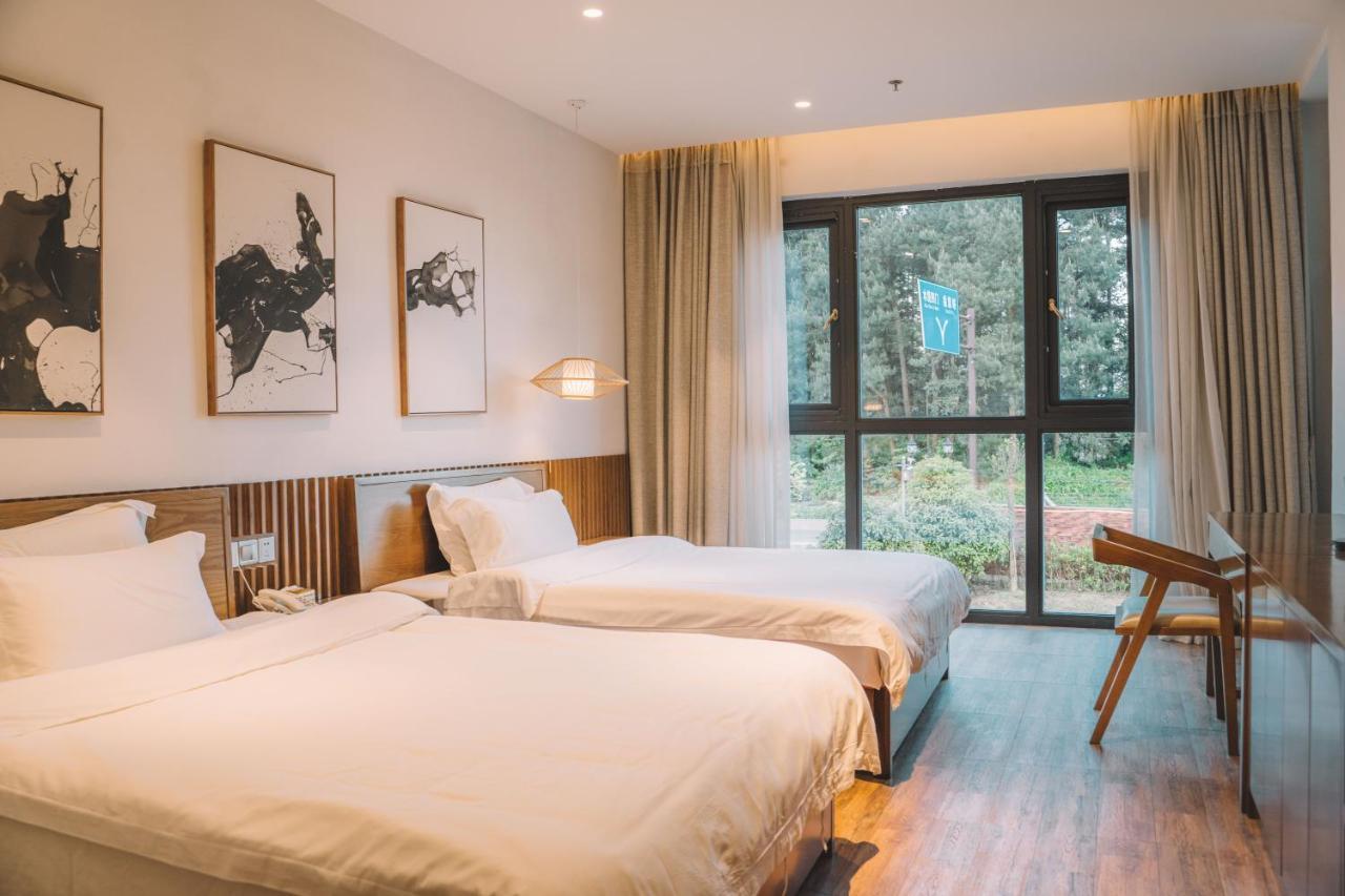Zhangjiajie National Park Nvue Resorts Extérieur photo