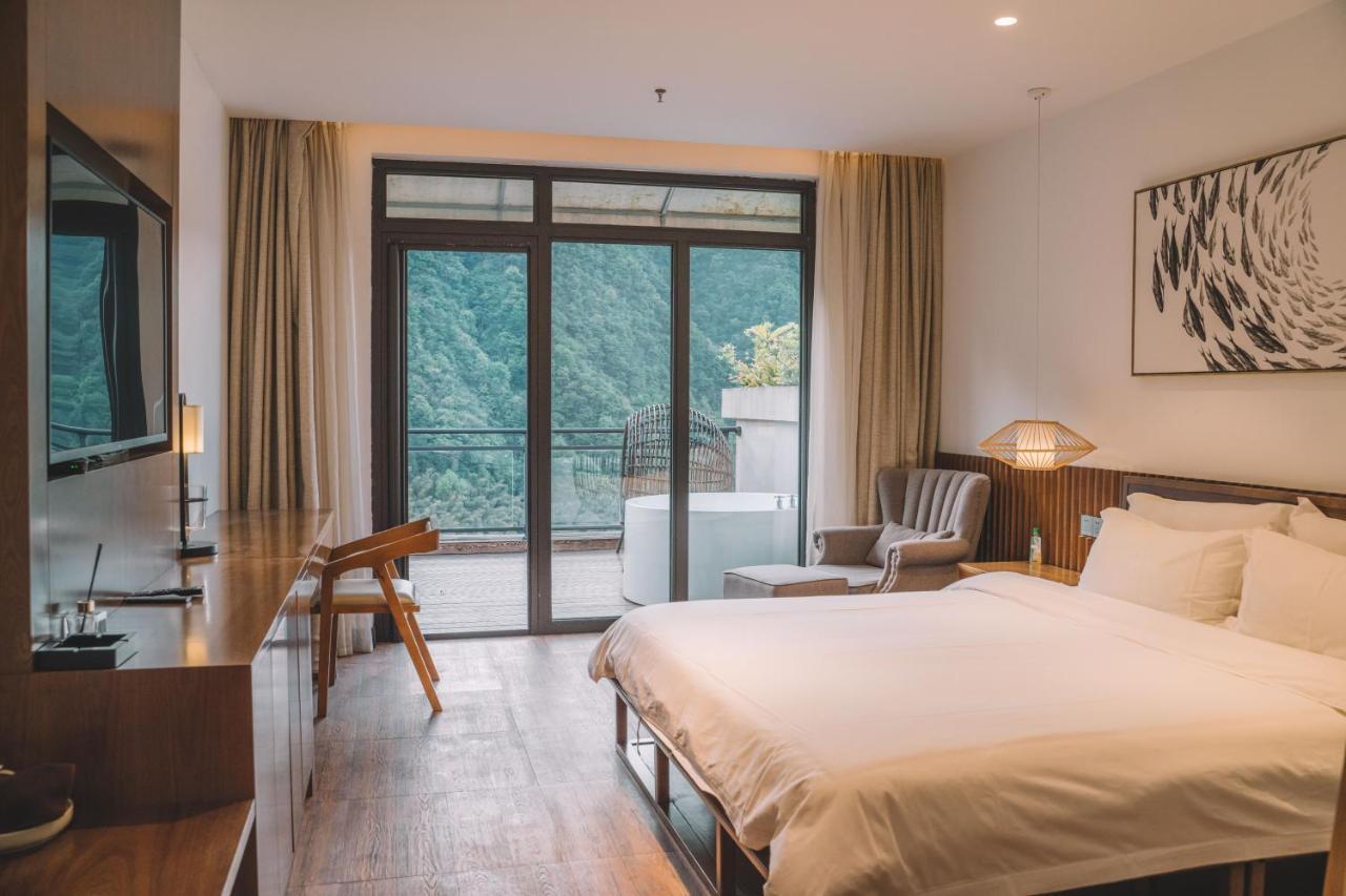 Zhangjiajie National Park Nvue Resorts Extérieur photo