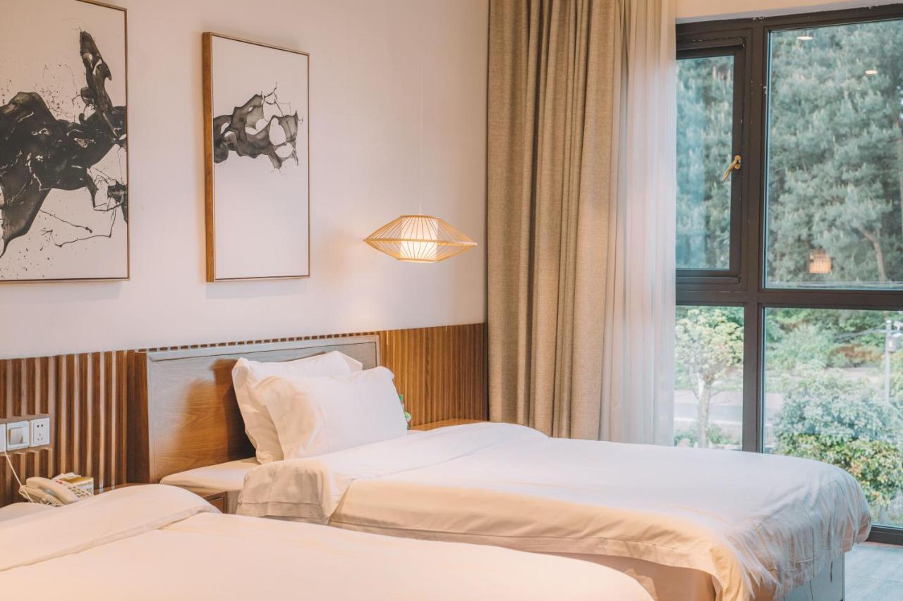 Zhangjiajie National Park Nvue Resorts Extérieur photo