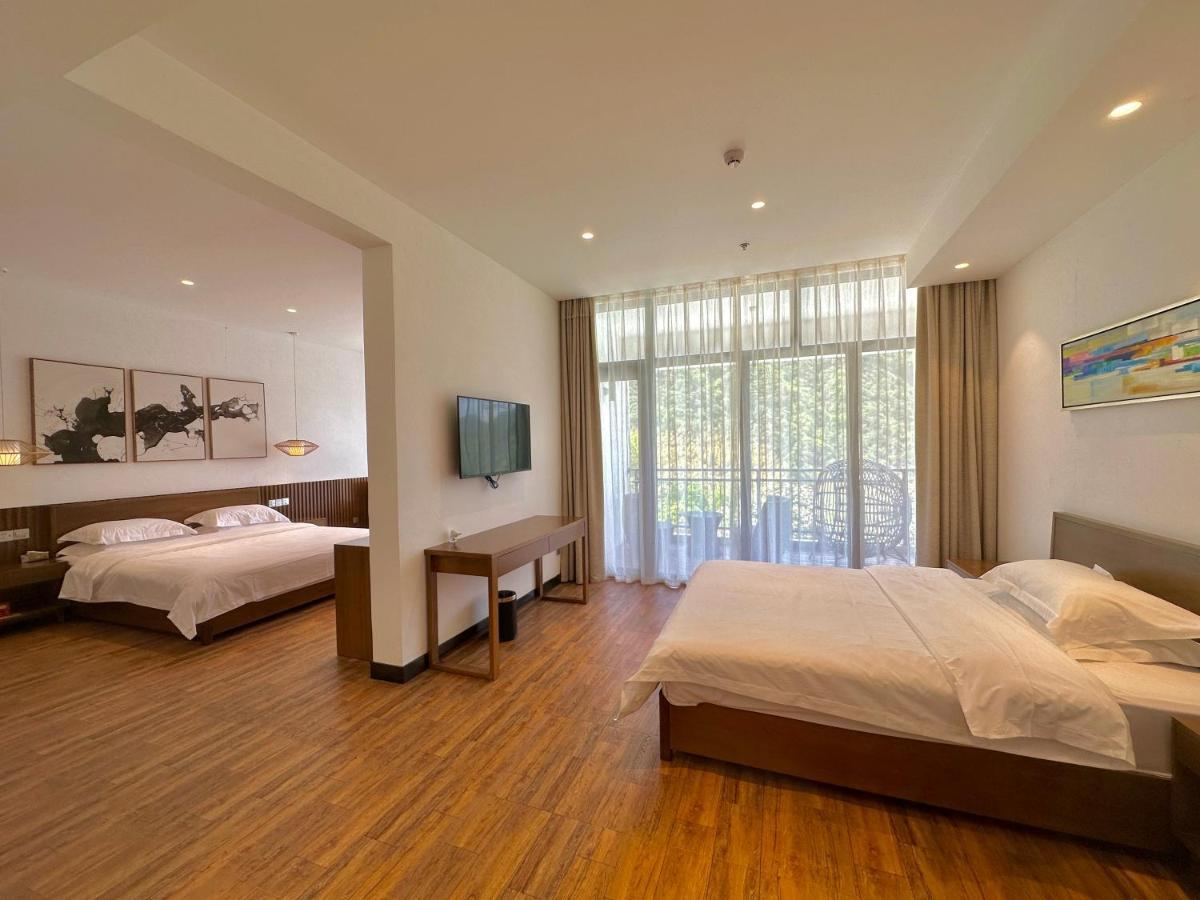 Zhangjiajie National Park Nvue Resorts Extérieur photo
