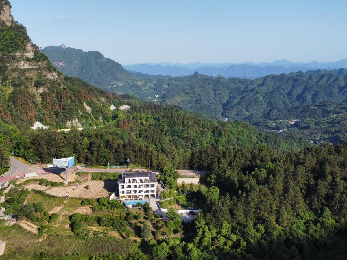 Zhangjiajie National Park Nvue Resorts Extérieur photo