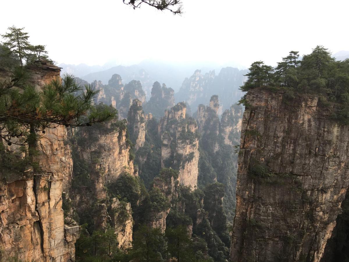 Zhangjiajie National Park Nvue Resorts Extérieur photo