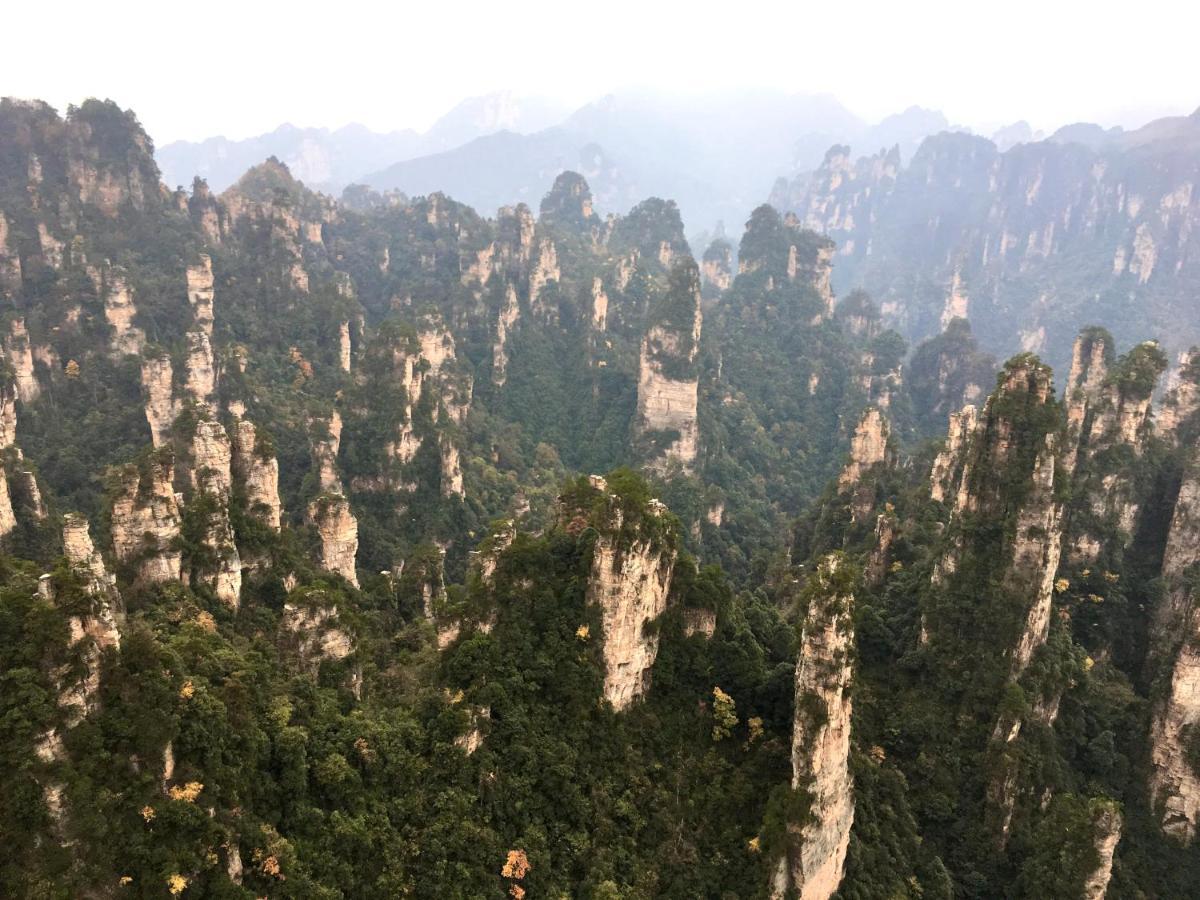 Zhangjiajie National Park Nvue Resorts Extérieur photo