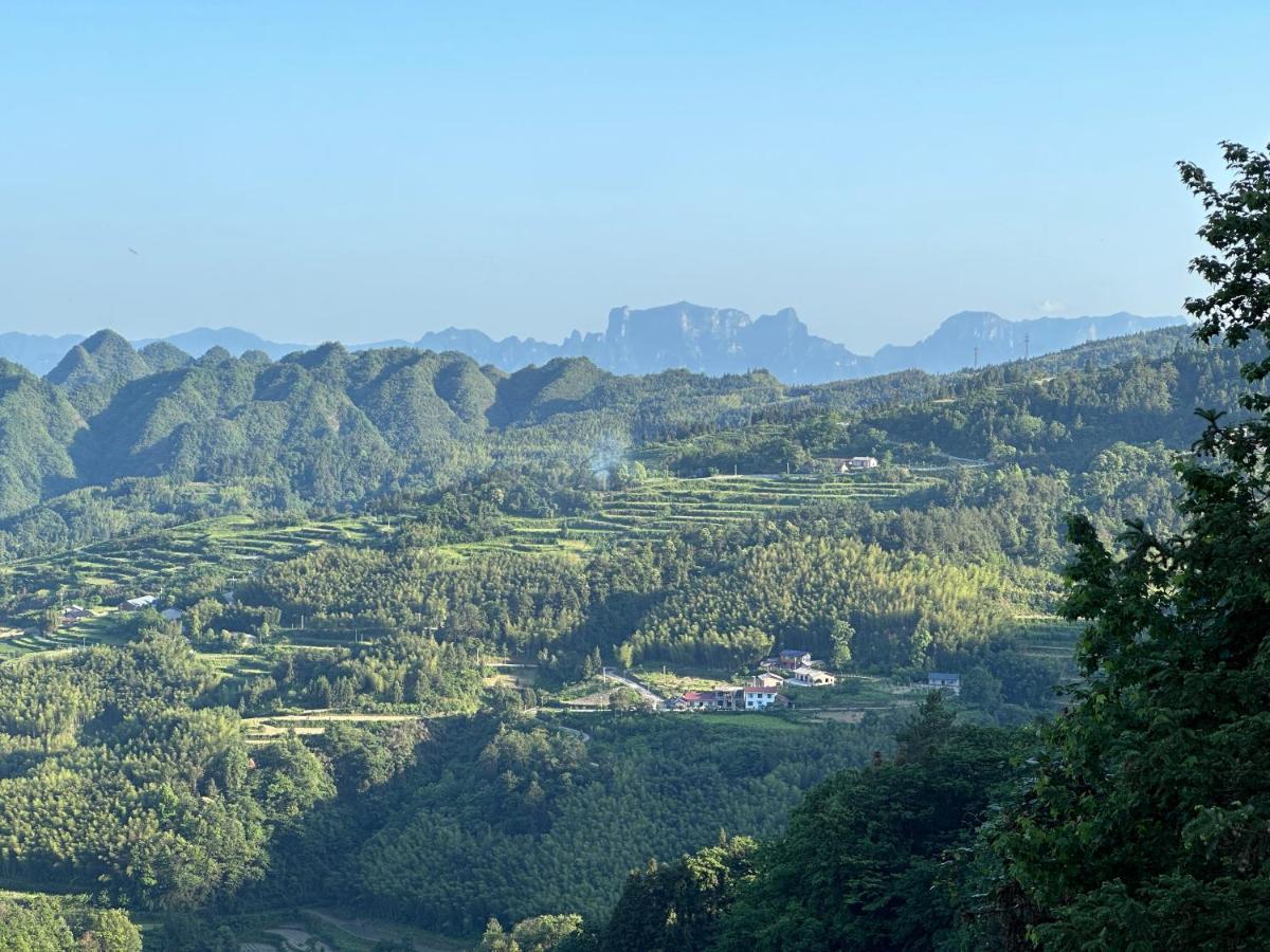 Zhangjiajie National Park Nvue Resorts Extérieur photo