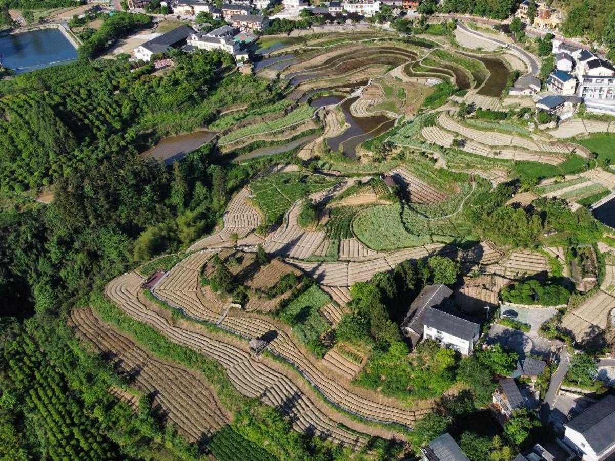 Zhangjiajie National Park Nvue Resorts Extérieur photo