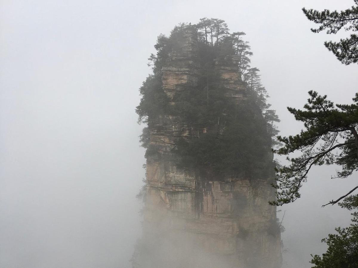 Zhangjiajie National Park Nvue Resorts Extérieur photo