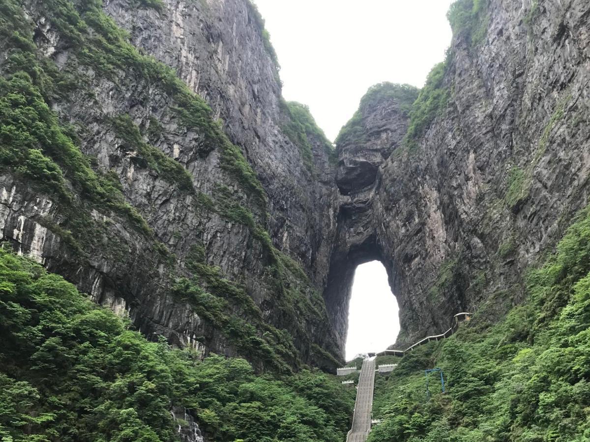 Zhangjiajie National Park Nvue Resorts Extérieur photo