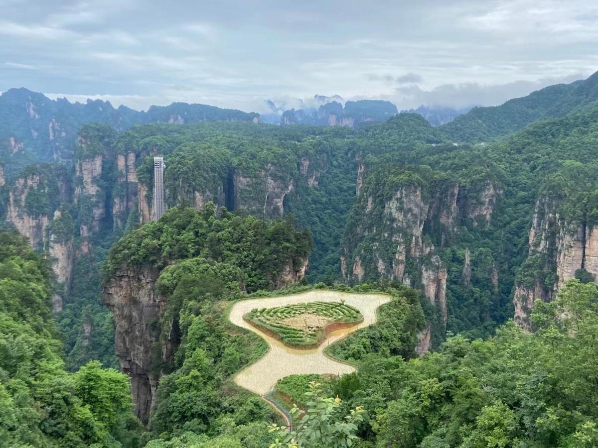 Zhangjiajie National Park Nvue Resorts Extérieur photo