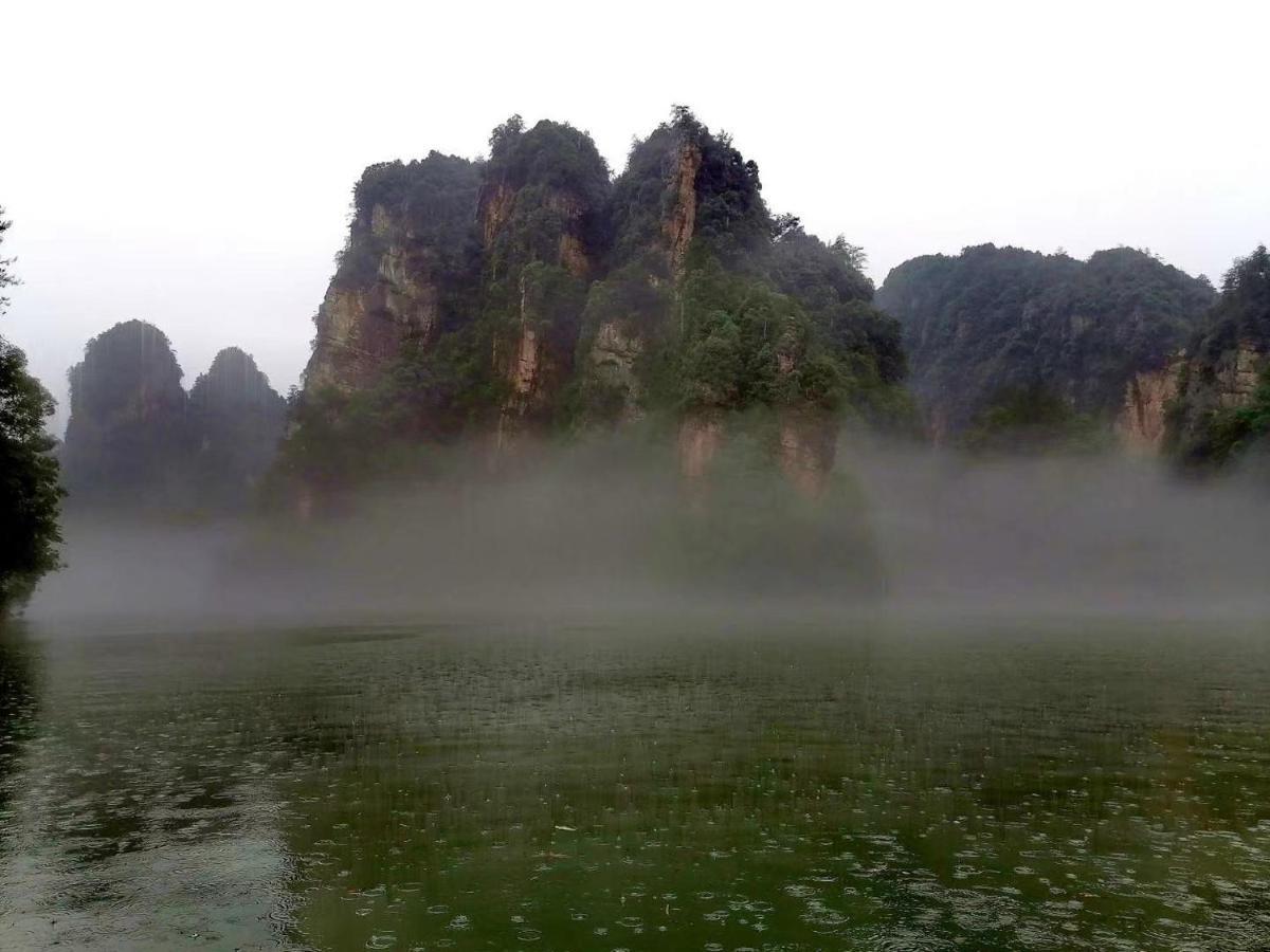 Zhangjiajie National Park Nvue Resorts Extérieur photo