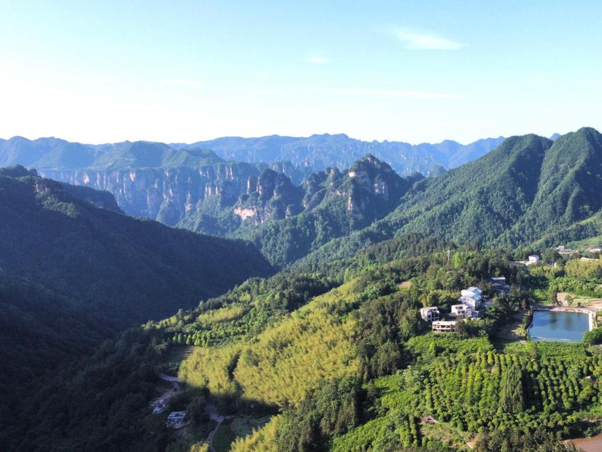 Zhangjiajie National Park Nvue Resorts Extérieur photo