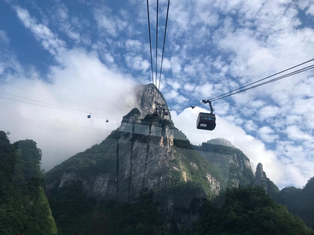 Zhangjiajie National Park Nvue Resorts Extérieur photo