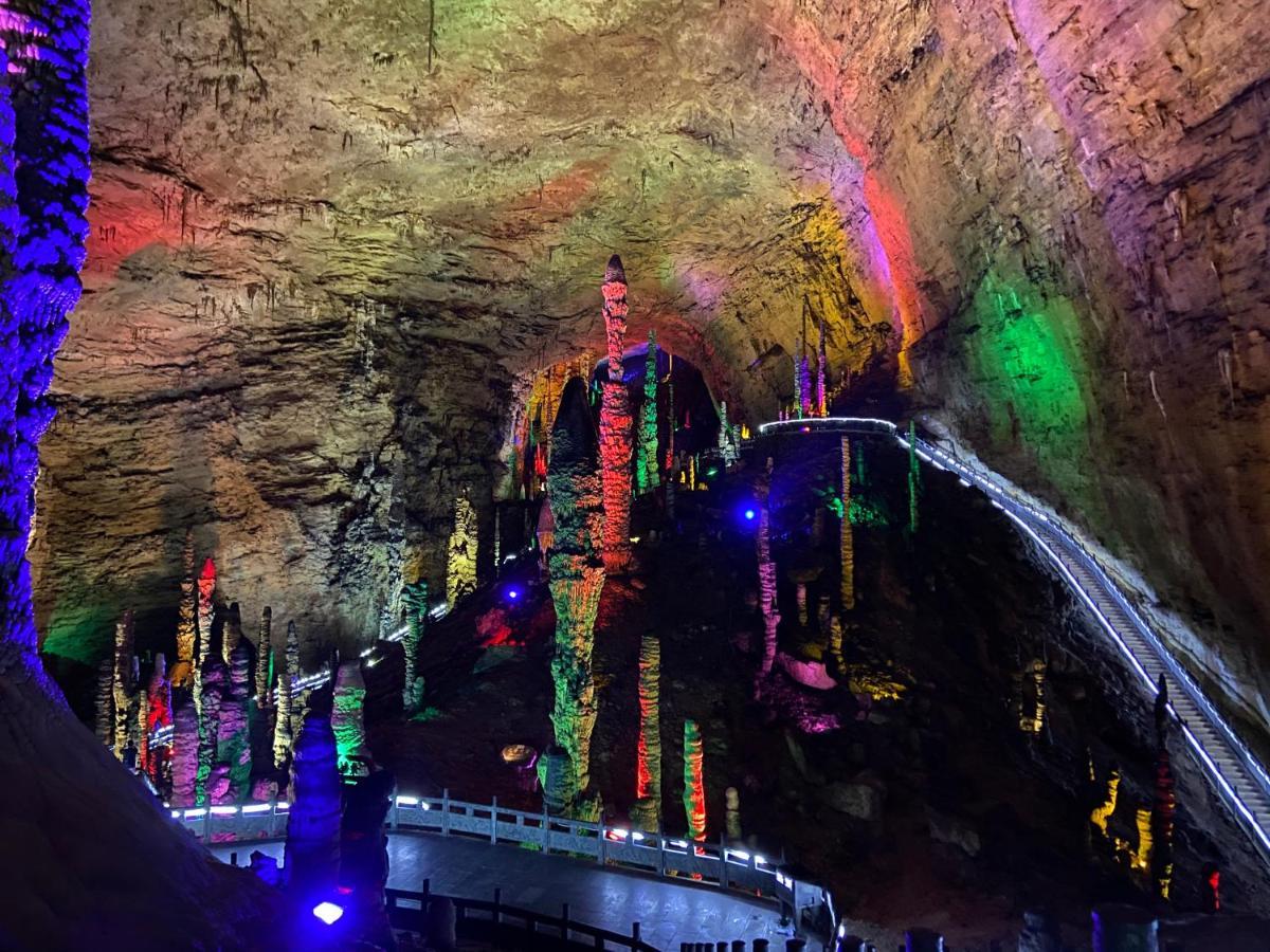 Zhangjiajie National Park Nvue Resorts Extérieur photo