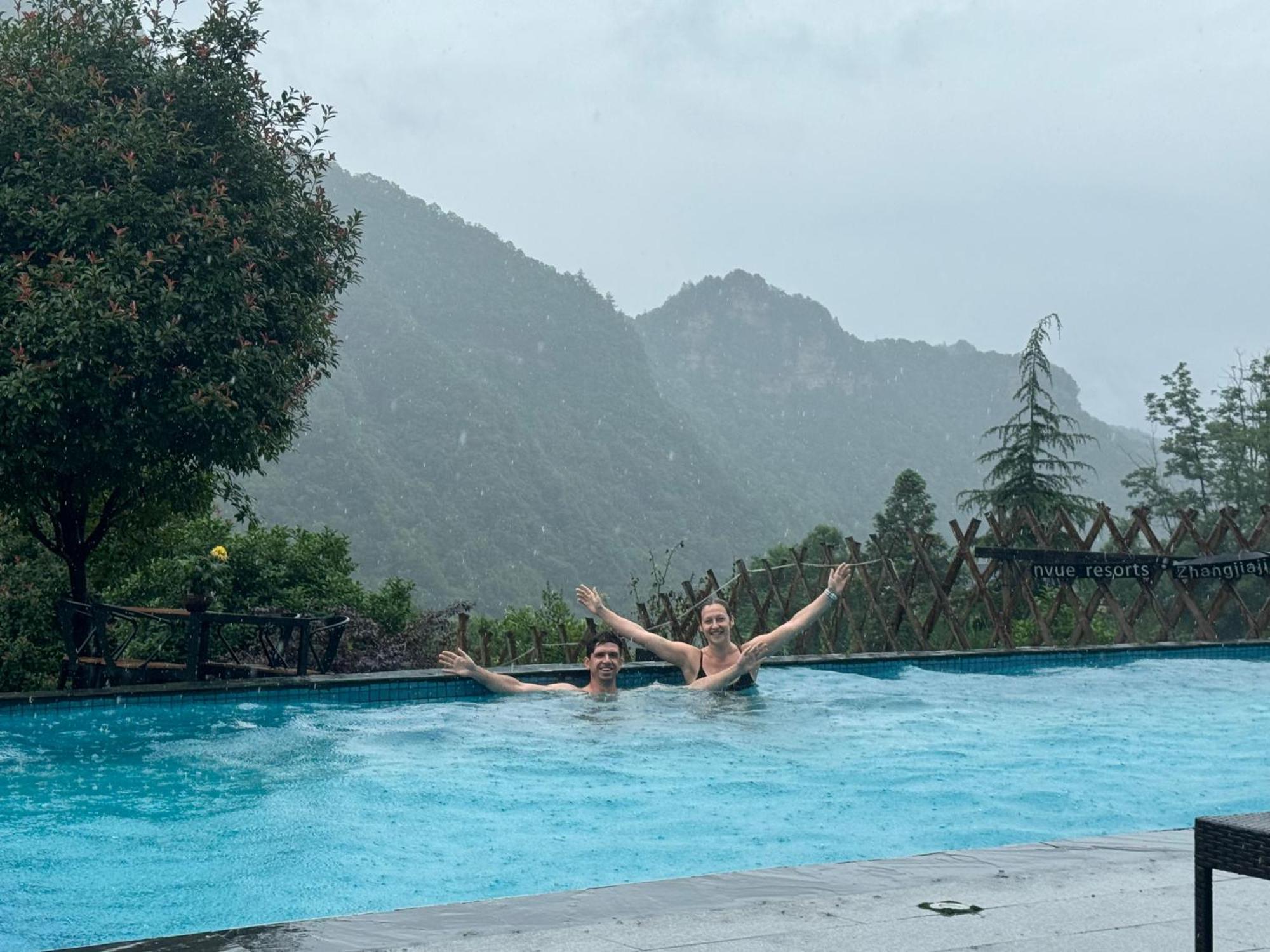 Zhangjiajie National Park Nvue Resorts Extérieur photo